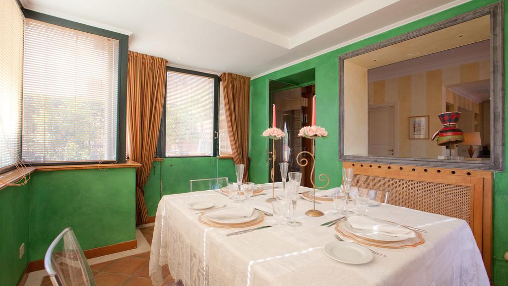 Rental In Rome - Fontana Di Trevi Penthouse Ngoại thất bức ảnh