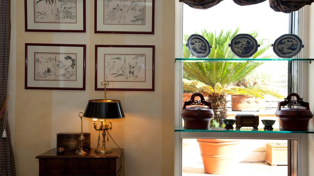 Rental In Rome - Fontana Di Trevi Penthouse Ngoại thất bức ảnh