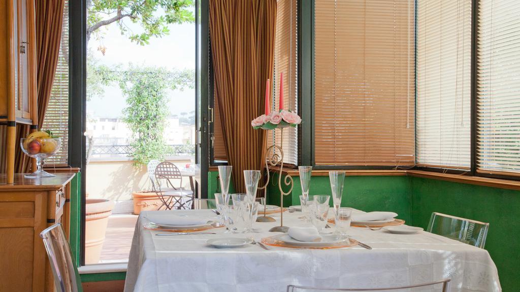 Rental In Rome - Fontana Di Trevi Penthouse Ngoại thất bức ảnh