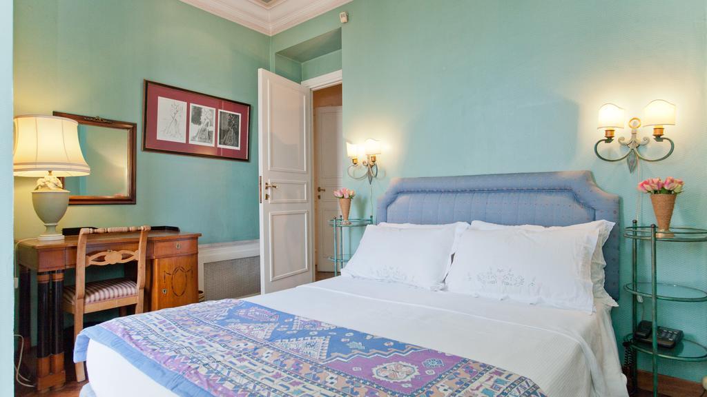 Rental In Rome - Fontana Di Trevi Penthouse Ngoại thất bức ảnh