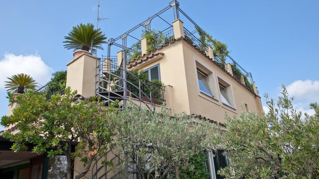 Rental In Rome - Fontana Di Trevi Penthouse Ngoại thất bức ảnh